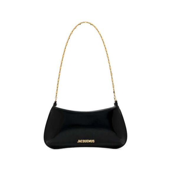JACQUEMUS Handbags - Jacquemus Women Chain Shoulder Bag